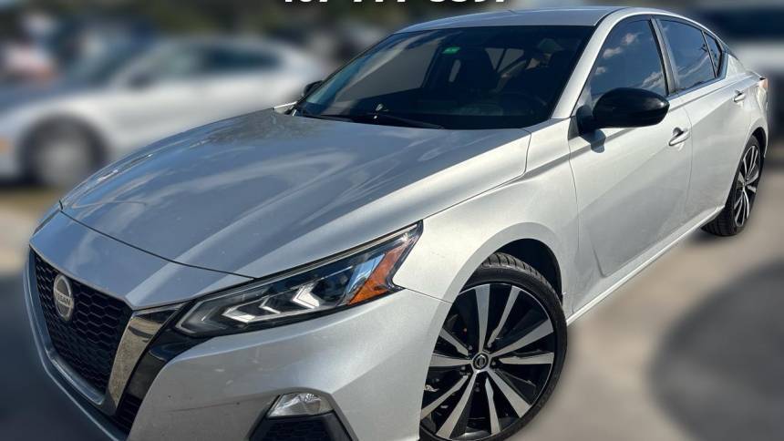 2019 Nissan Altima SR — Sedan — 87,667 mi — Orlando, FL