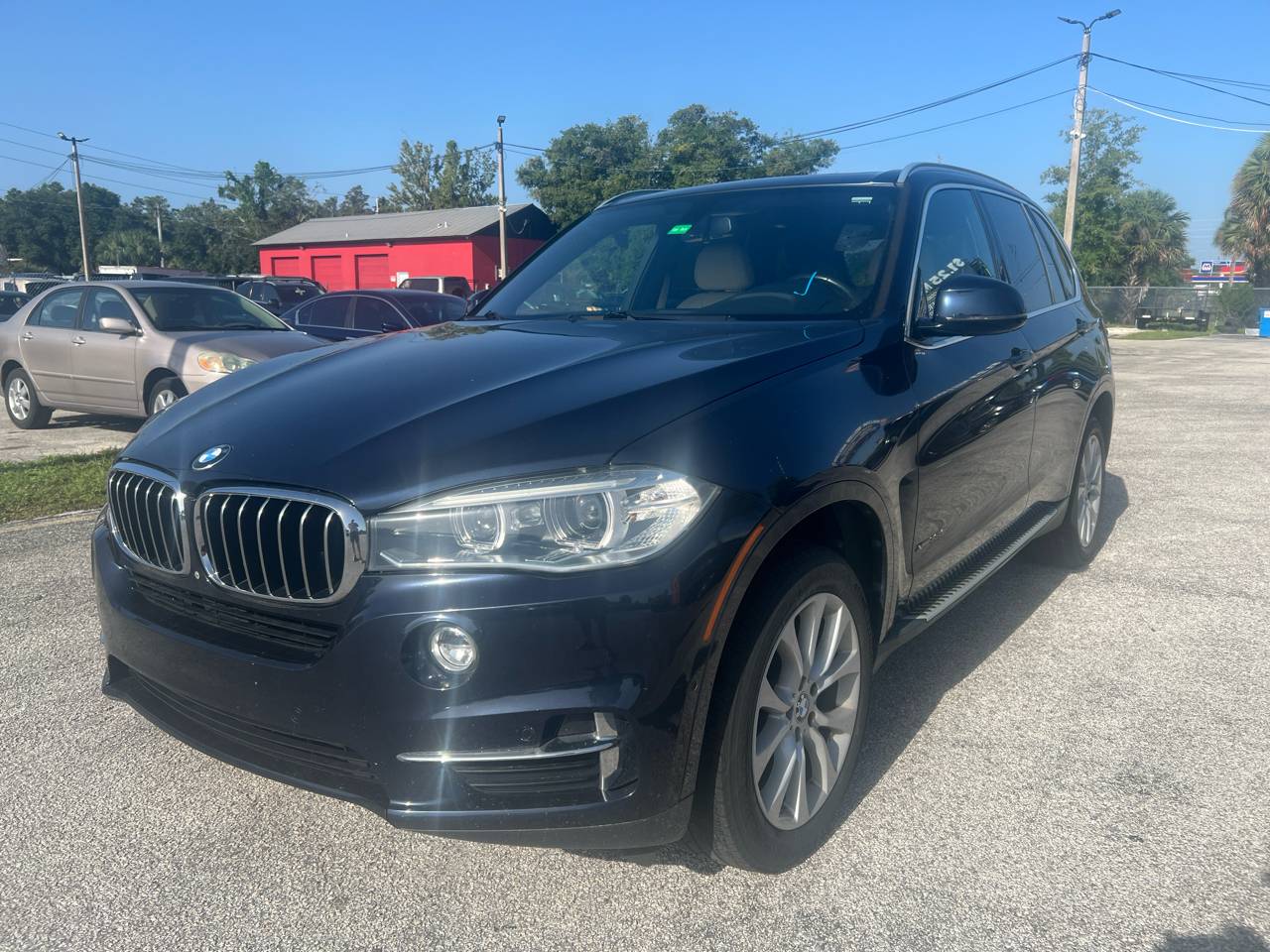 2018 BMW X5 35d — SUV — 115,636 mi — Orlando, FL