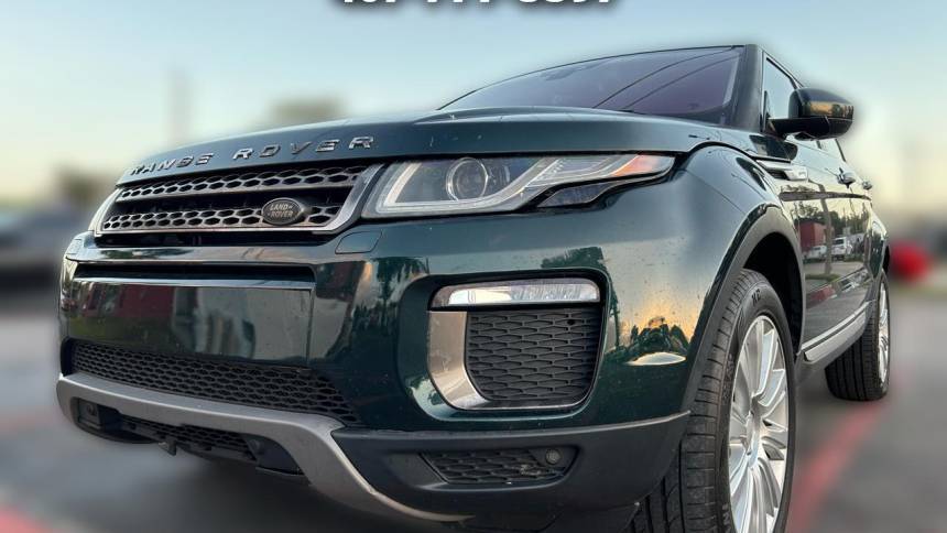 2016 Land Rover Range Rover Evoque HSE — SUV — 79,995 mi — Orlando, FL