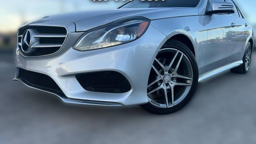 2016 Mercedes-Benz E-Class E 350 — Sedan — 110,002 mi — Orlando, FL