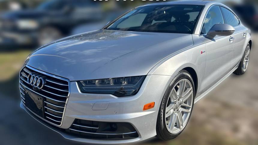2017 Audi A7 Premium Plus — Hatchback — 96,315 mi — Orlando, FL