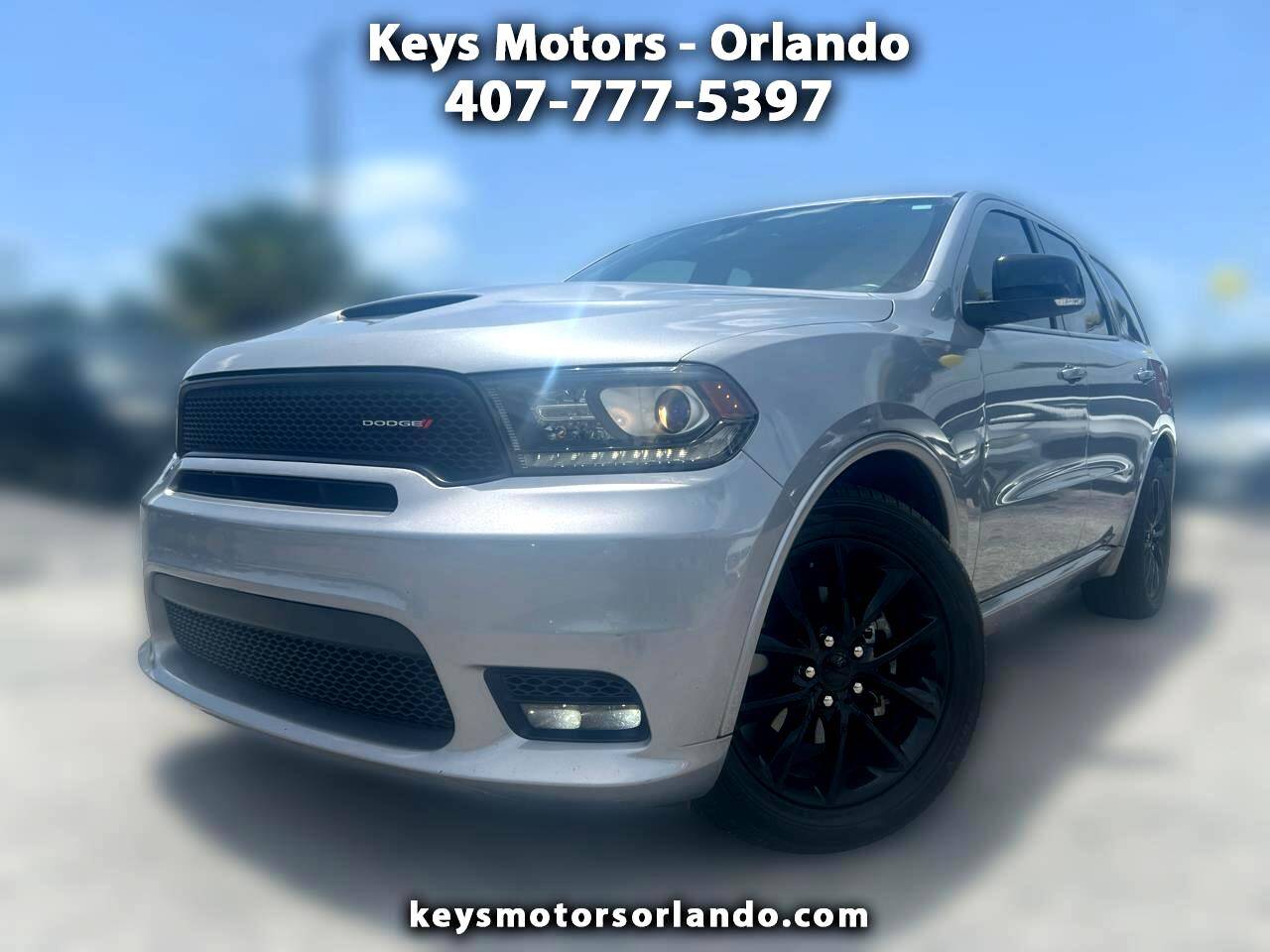 2018 Dodge Durango GT — SUV — 114,220 mi — Orlando, FL