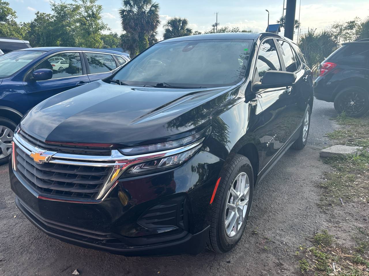 2022 Chevrolet Equinox LS — SUV — 82,929 mi — Orlando, FL