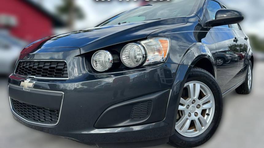 2015 Chevrolet Sonic LT — Sedan — 23,550 mi — Orlando, FL
