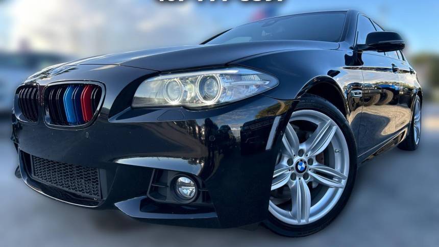 2015 BMW 5 Series 535i — Sedan — 82,146 mi — Orlando, FL