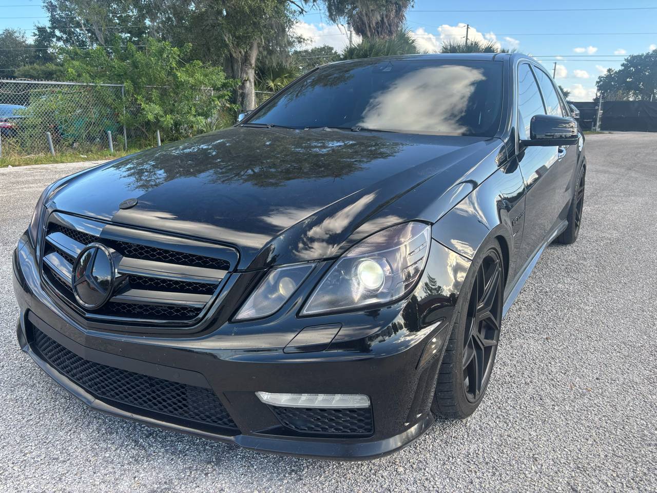 2013 Mercedes-Benz E-Class E 63 AMG — Sedan — 117,647 mi — Orlando, FL