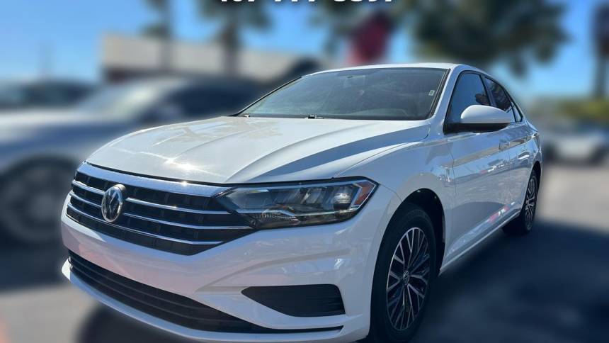 2021 Volkswagen Jetta S — Sedan — 62,074 mi — Orlando, FL