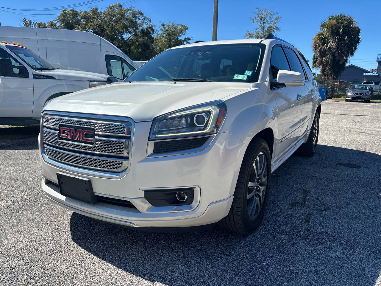 2014 GMC Acadia Denali — SUV — 193,592 mi — Orlando, FL