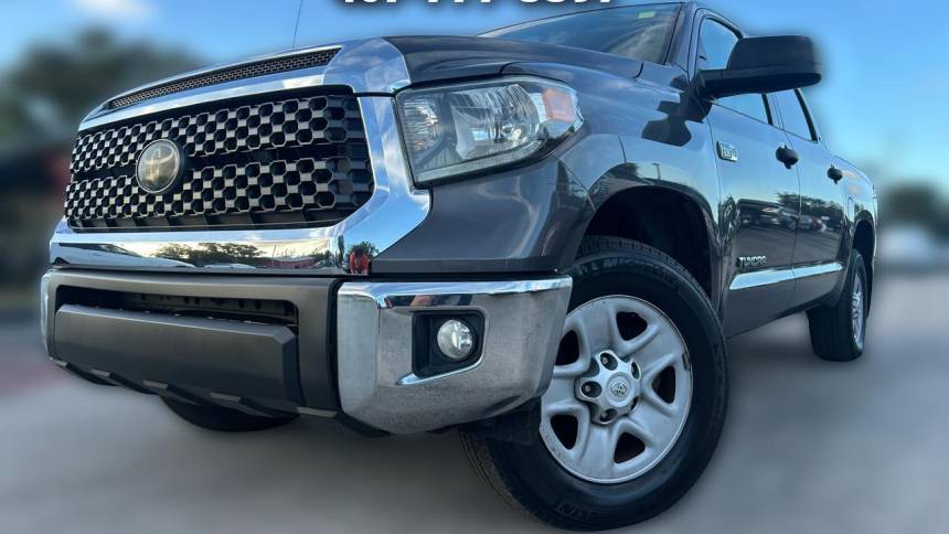 2018 Toyota Tundra SR5 — Pickup Truck — 148,617 mi — Orlando, FL