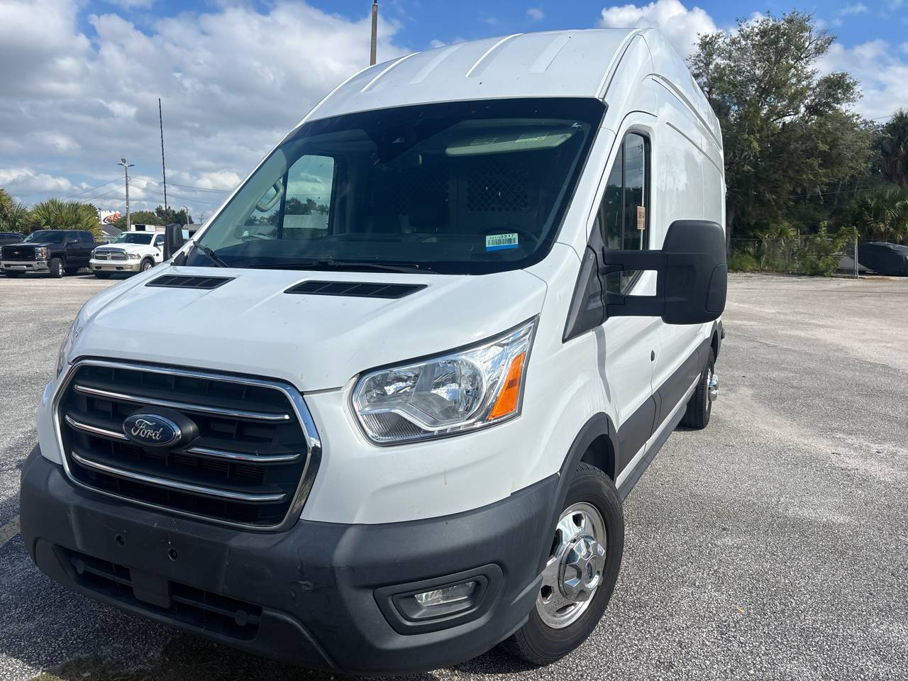 2020 Ford Transit Cargo Van T-350 — Cargo Van — 88,587 mi — Orlando, FL