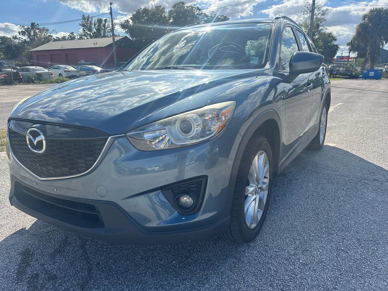 2015 Mazda CX-5 Grand Touring — SUV — 93,010 mi — Orlando, FL