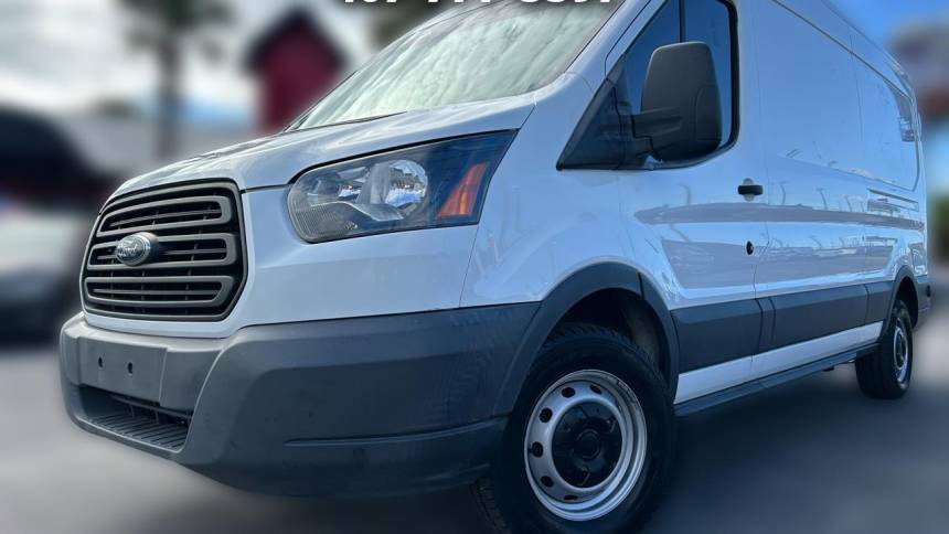 2018 Ford Transit Cargo Van T-250 — Cargo Van — 111,245 mi — Orlando, FL