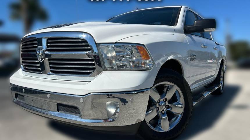 2018 Ram 1500 Big Horn — Pickup Truck — 111,608 mi — Orlando, FL