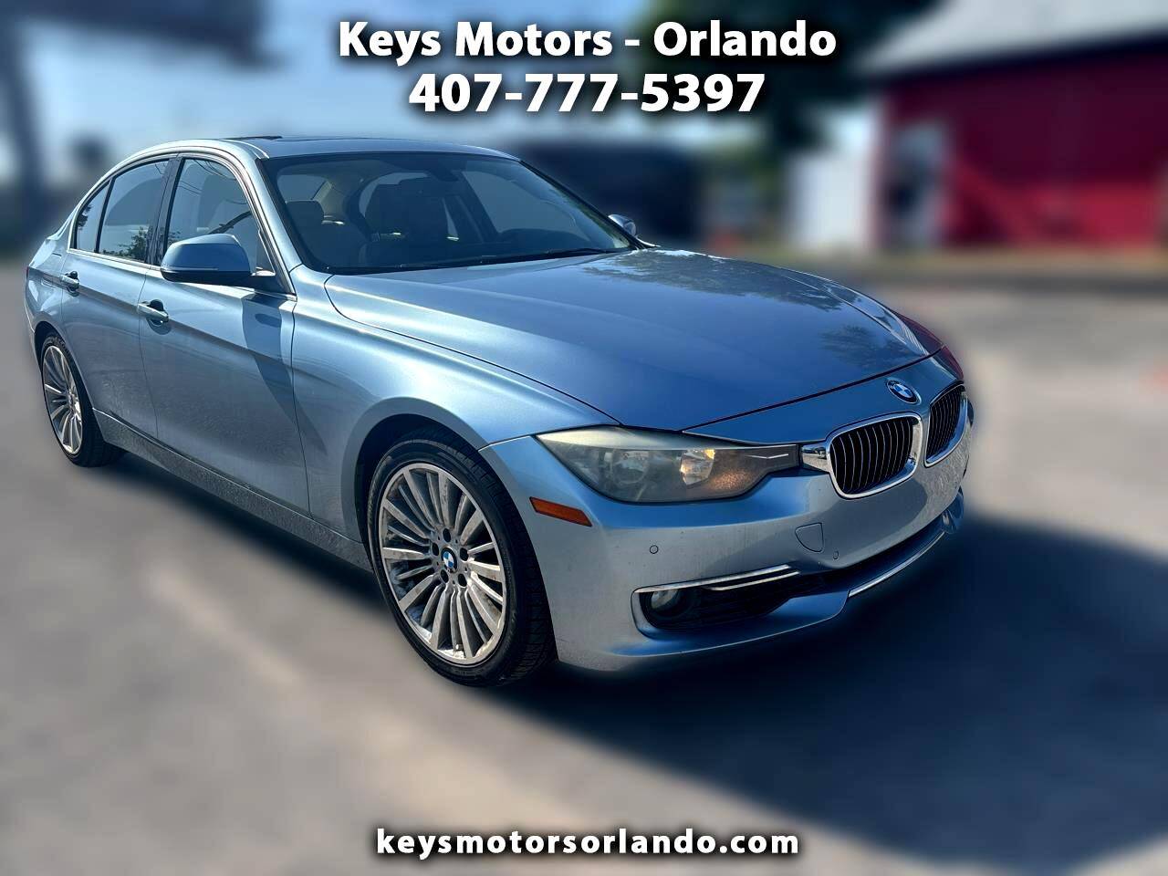 2014 BMW 3 Series 328i — Sedan — 115,417 mi — Orlando, FL