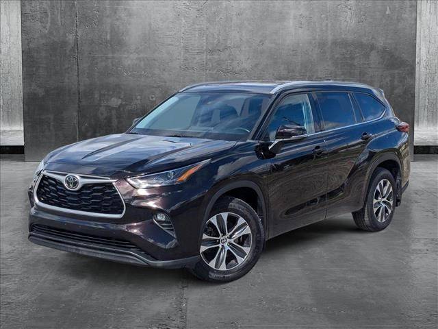 2022 Toyota Highlander XLE — SUV — 70,590 mi — Spokane Valley, WA