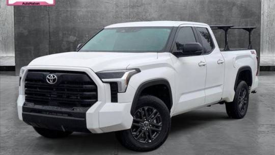 2024 Toyota Tundra SR5 — Pickup Truck — 23,485 mi — Spokane Valley, WA