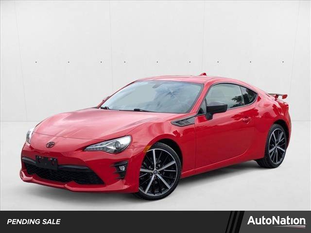 2020 Toyota 86 GT — Coupe — 21,293 mi — Spokane Valley, WA