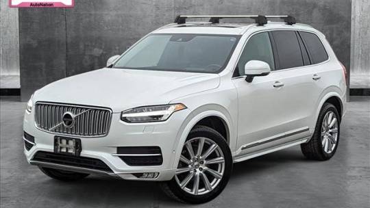 2016 Volvo XC90 T6 Inscription — SUV — 82,948 mi — Spokane Valley, WA