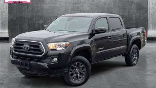 2022 Toyota Tacoma SR5 — Pickup Truck — 48,455 mi — Spokane Valley, WA