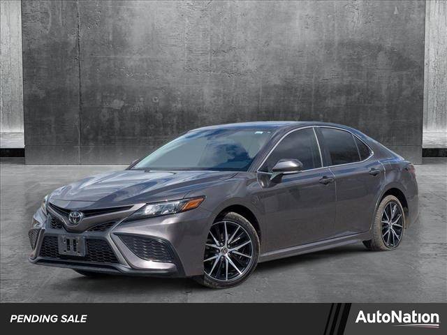 2023 Toyota Camry SE — Sedan — 42,169 mi — Spokane Valley, WA