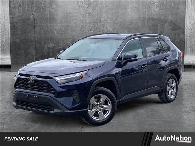 2022 Toyota RAV4 XLE — SUV — 63,664 mi — Spokane Valley, WA