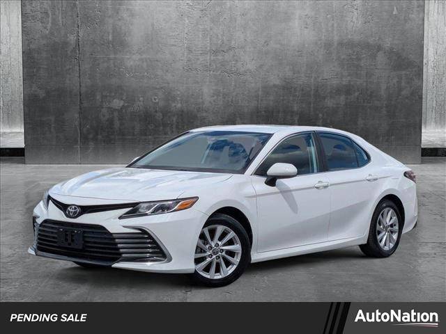 2022 Toyota Camry LE — Sedan — 62,338 mi — Spokane Valley, WA