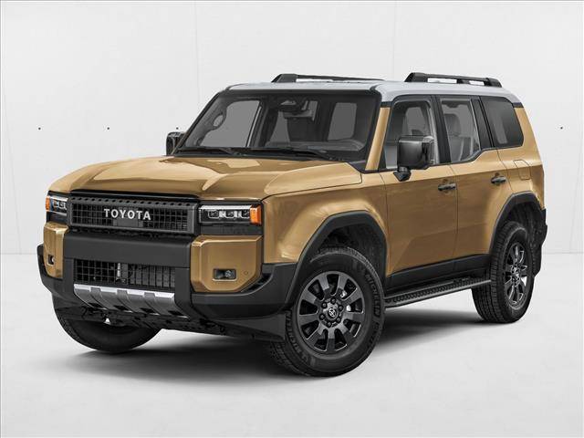 2027 Toyota Land Cruiser Base