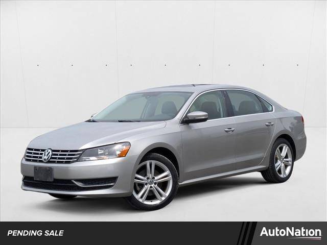 2014 Volkswagen Passat TDI SE — Sedan — 86,010 mi — Spokane Valley, WA