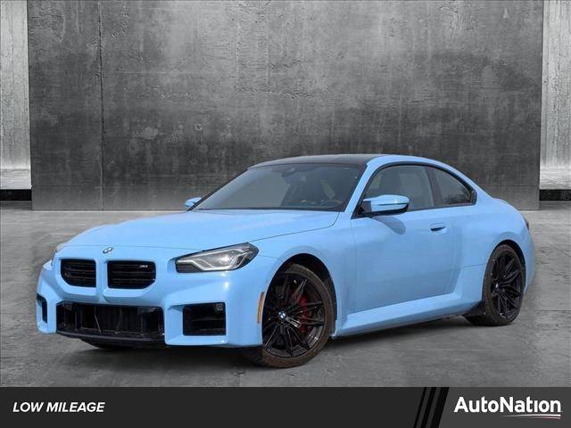 2024 BMW M2 Standard — Coupe — 3,090 mi — Spokane Valley, WA