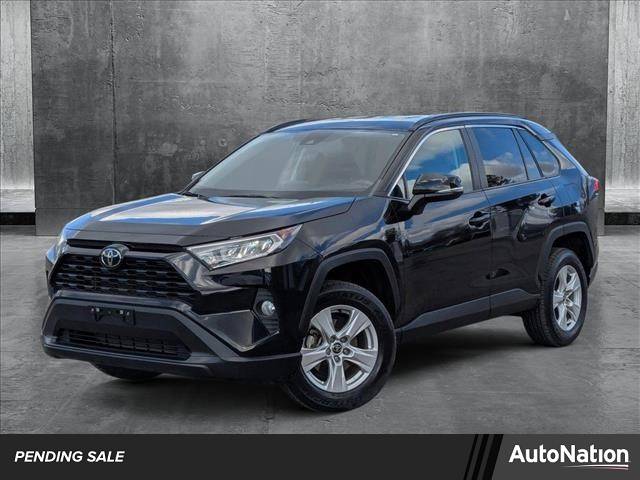 2021 Toyota RAV4 XLE — SUV — 55,852 mi — Spokane Valley, WA