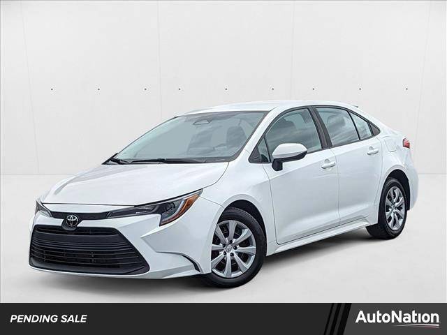 2024 Toyota Corolla LE — Sedan — 44,547 mi — Spokane Valley, WA