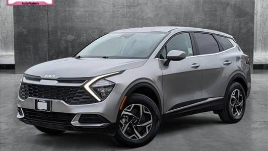 2023 Kia Sportage LX — SUV — 38,472 mi — Spokane Valley, WA