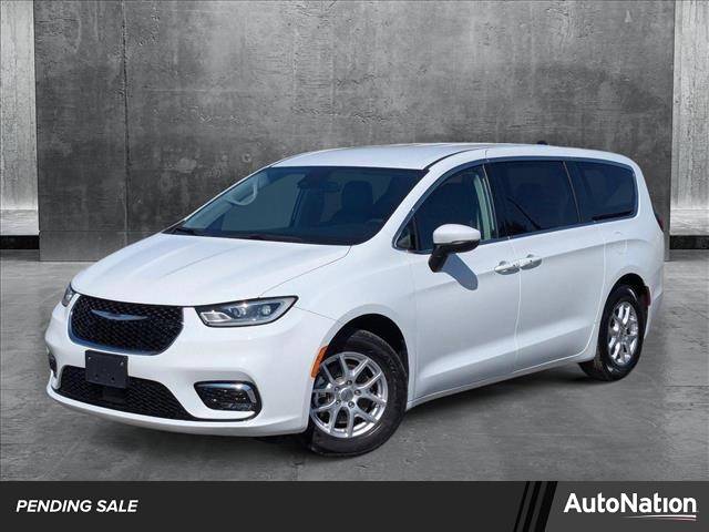 2023 Chrysler Pacifica Touring L — Minivan — 64,852 mi — Spokane Valley, WA