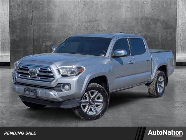 2018 Toyota Tacoma Limited — Pickup Truck — 109,846 mi — Spokane Valley, WA