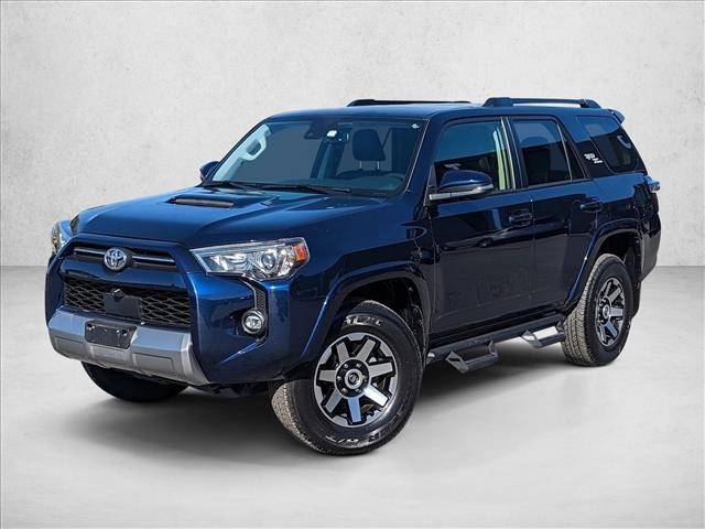 2024 Toyota 4Runner TRD Off Road Premium — SUV — 21,446 mi — Spokane Valley, WA