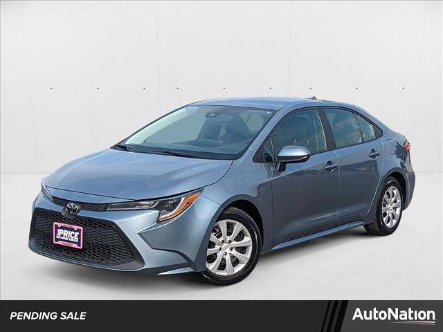 2021 Toyota Corolla LE — Sedan — 60,000 mi — Spokane Valley, WA