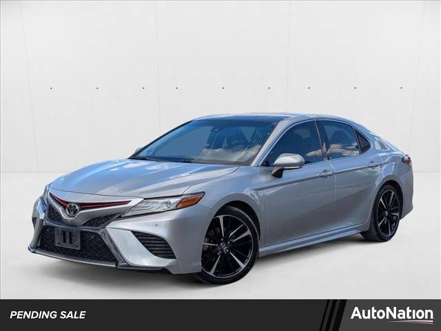 2018 Toyota Camry XSE V6 — Sedan — 61,941 mi — Spokane Valley, WA