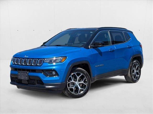 2024 Jeep Compass Limited — SUV — 25,784 mi — Spokane Valley, WA