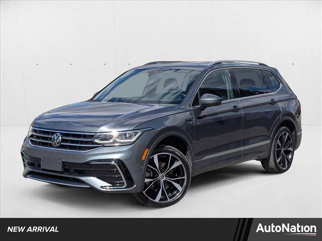 2022 Volkswagen Tiguan SEL R-Line — SUV — 25,174 mi — Spokane Valley, WA
