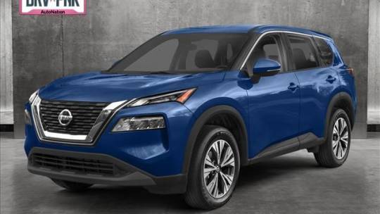 2023 Nissan Rogue SV — SUV — 37,327 mi — Spokane Valley, WA