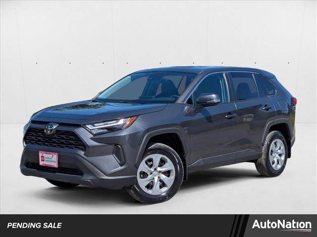 2024 Toyota RAV4 LE — SUV — 3,490 mi — Spokane Valley, WA