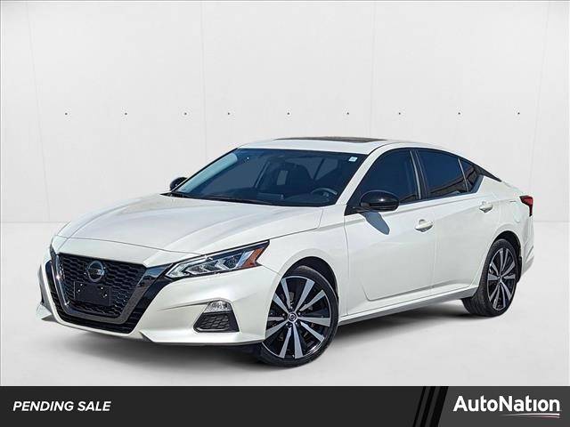 2020 Nissan Altima SR — Sedan — 38,506 mi — Spokane Valley, WA
