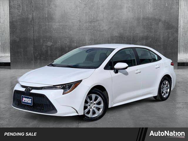 2022 Toyota Corolla LE — Sedan — 68,006 mi — Spokane Valley, WA