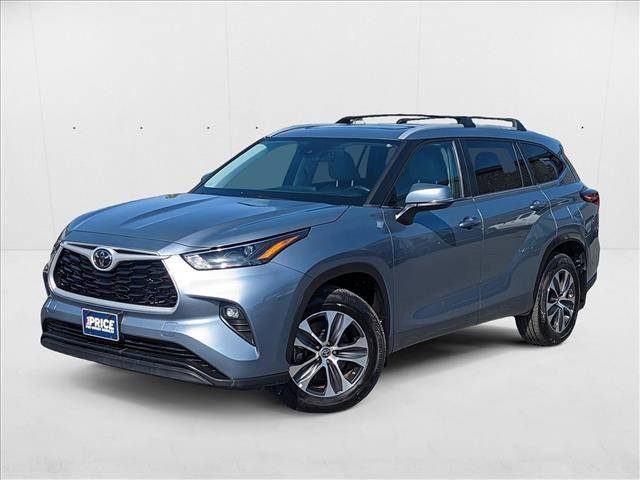 2023 Toyota Highlander XLE — SUV — 44,621 mi — Spokane Valley, WA