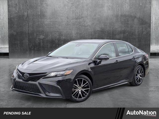 2023 Toyota Camry SE — Sedan — 64,050 mi — Spokane Valley, WA