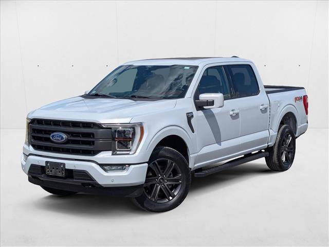 2022 Ford F-150 Lariat — Pickup Truck — 36,022 mi — Spokane Valley, WA