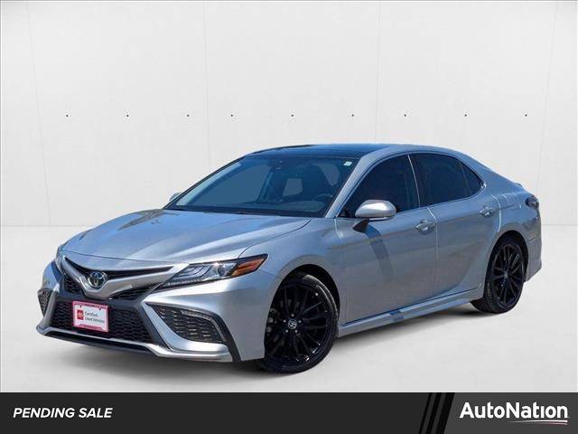 2023 Toyota Camry XSE — Sedan — 33,684 mi — Spokane Valley, WA