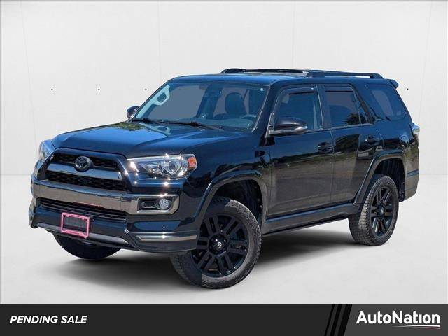 2019 Toyota 4Runner Limited Nightshade Edition — SUV — 87,114 mi — Spokane Valley, WA