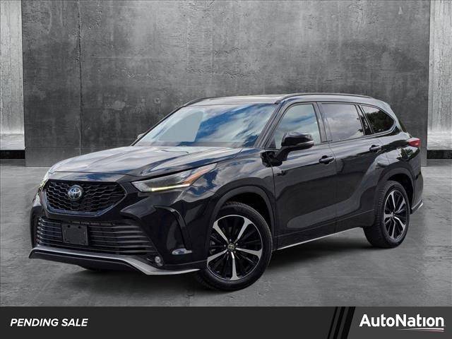 2022 Toyota Highlander XSE — SUV — 70,084 mi — Spokane Valley, WA