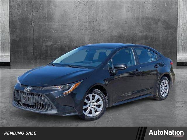 2022 Toyota Corolla LE — Sedan — 60,997 mi — Spokane Valley, WA